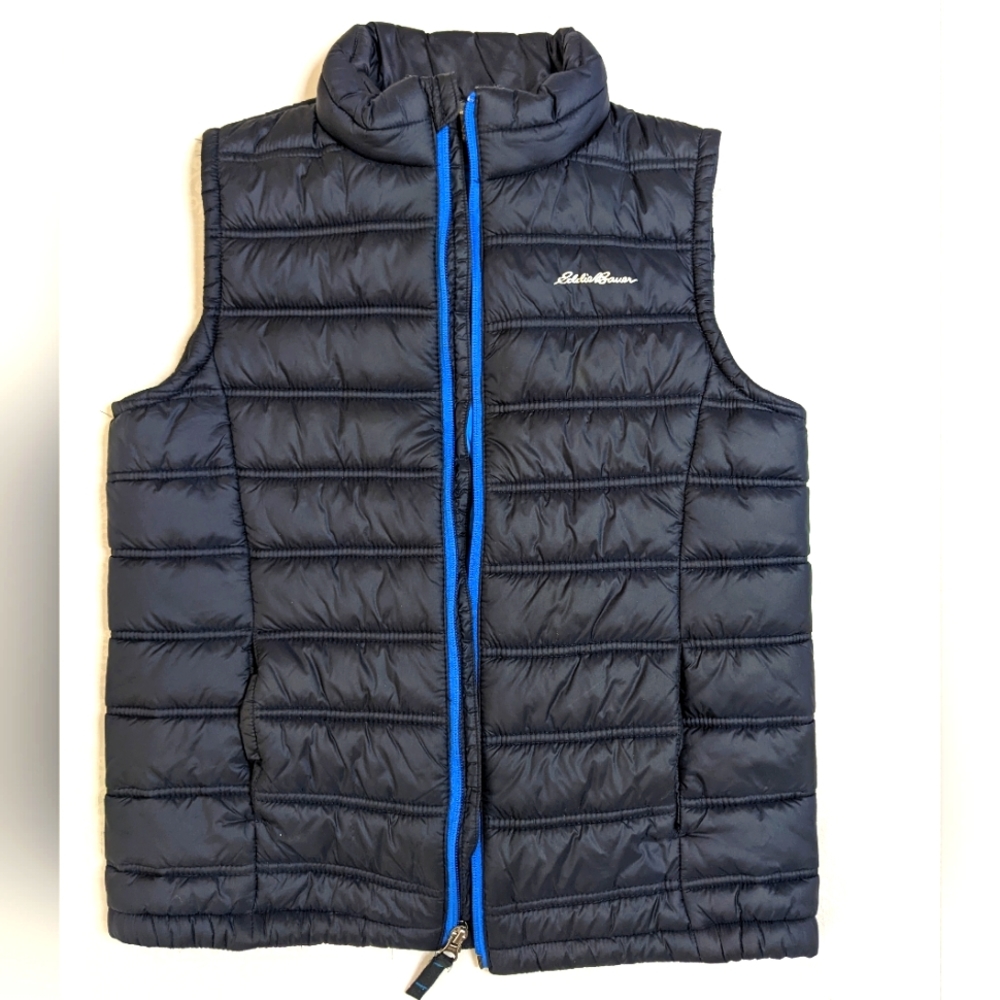 Boy's Eddie Bauer Vest, Size XL (16/18)
